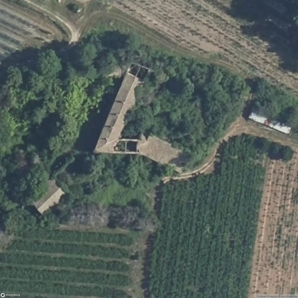 Vineyards Manor [FRA] #01408