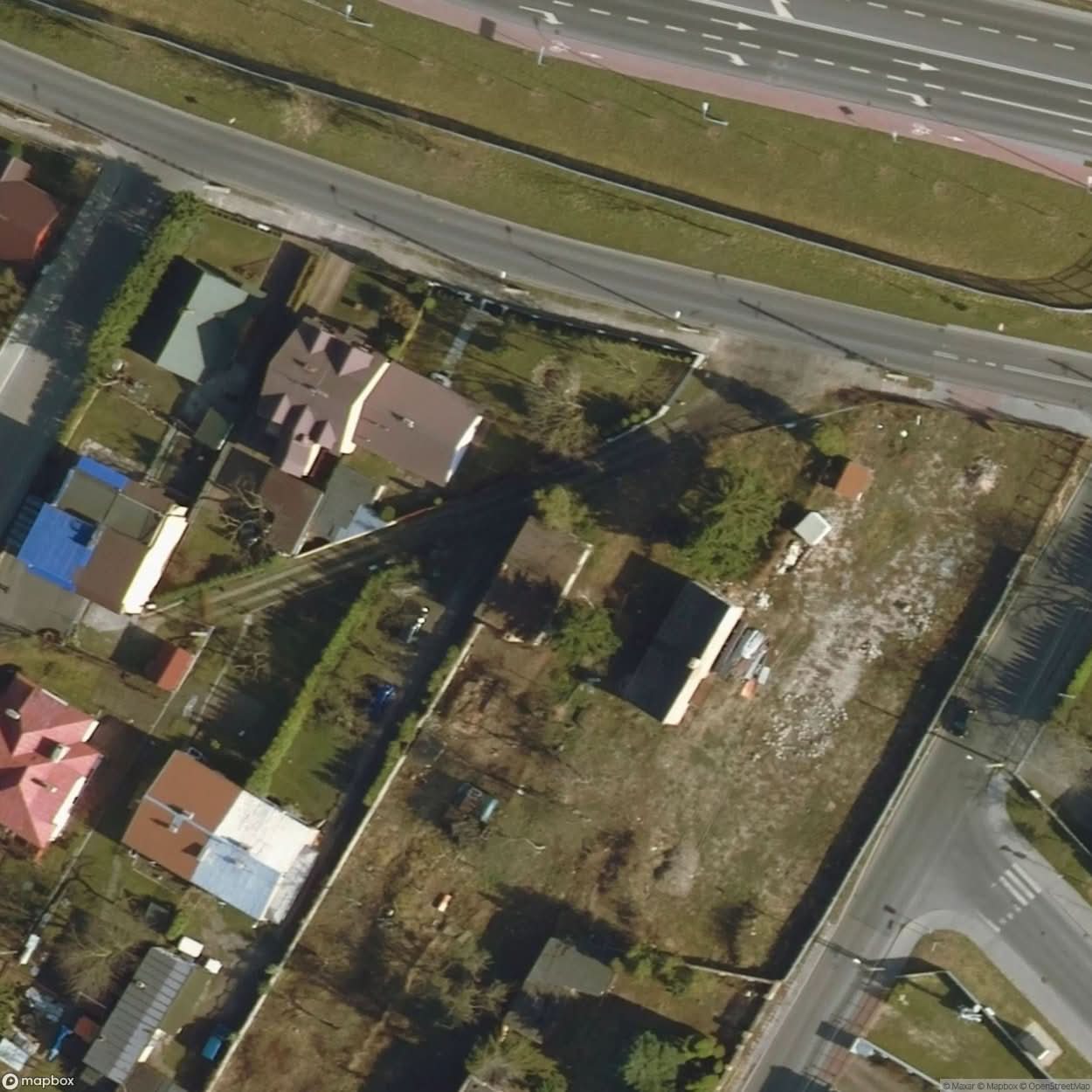 Residential Building Abandoned House Next To The Foundry [POL] #24003