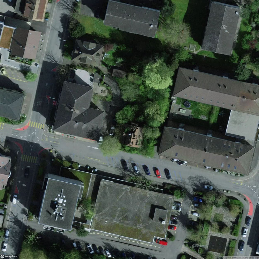 House Herzogenbuchsee I Be [CHE] #02749