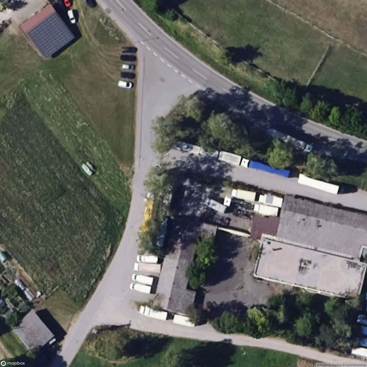 Site Abandoned Production Service And Trade Company Polbroj [DEU] #32570