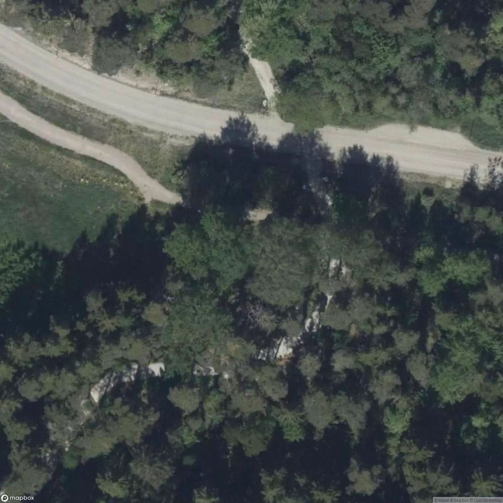 Skavlotens Ksp Bunkers Northern Front [SWE] #06418