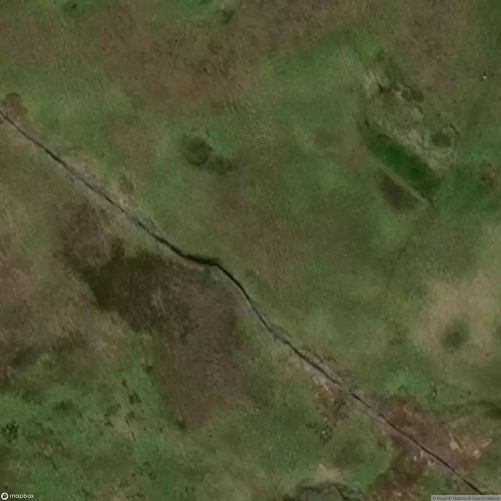 Short Drop Cave Leck Fell Sd [GBR] #06408