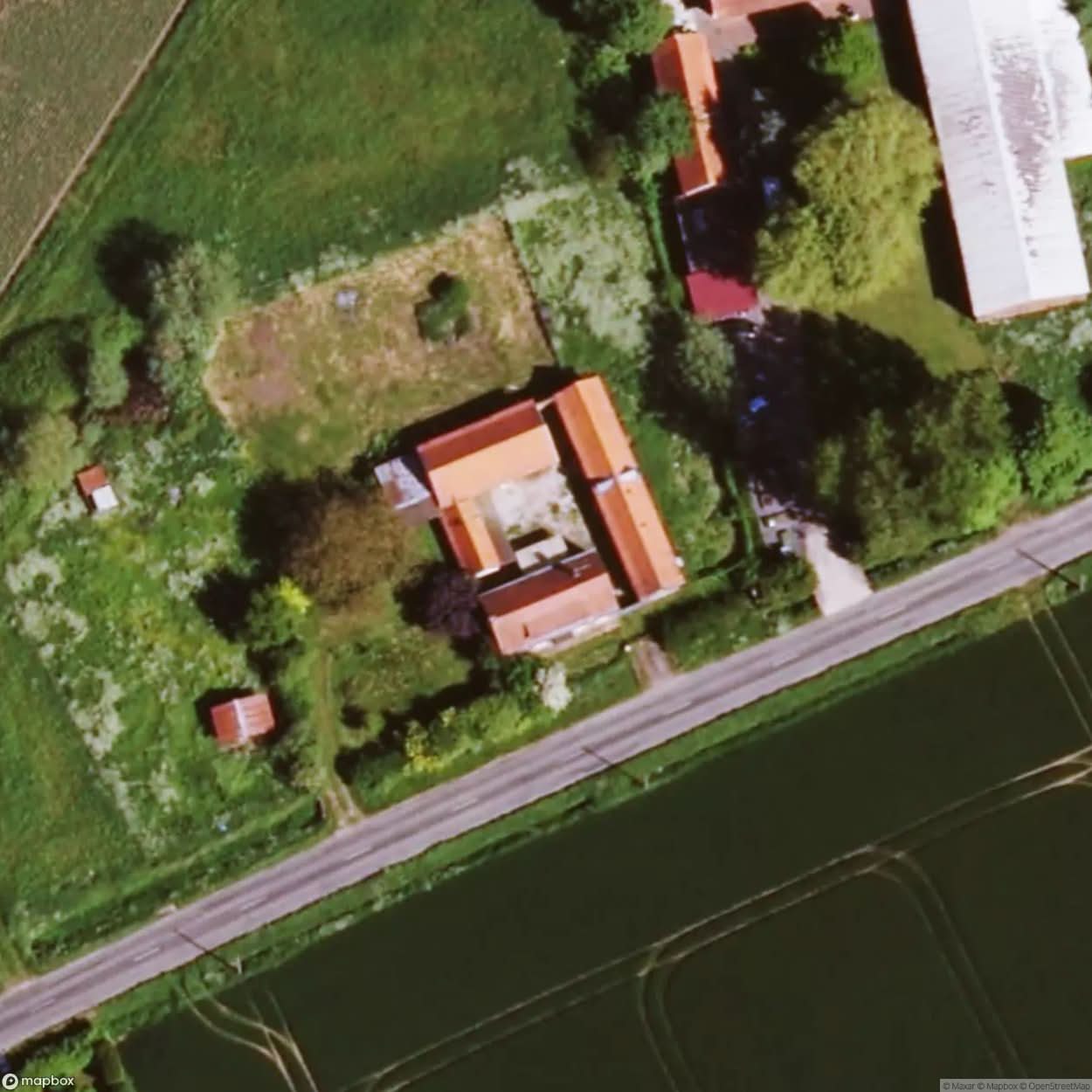 Boisec House [FRA] #00121
