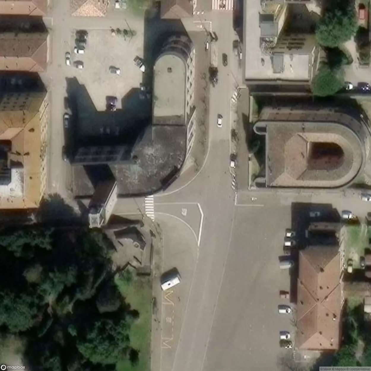 Gilman Ghost Town [ITA] #07764