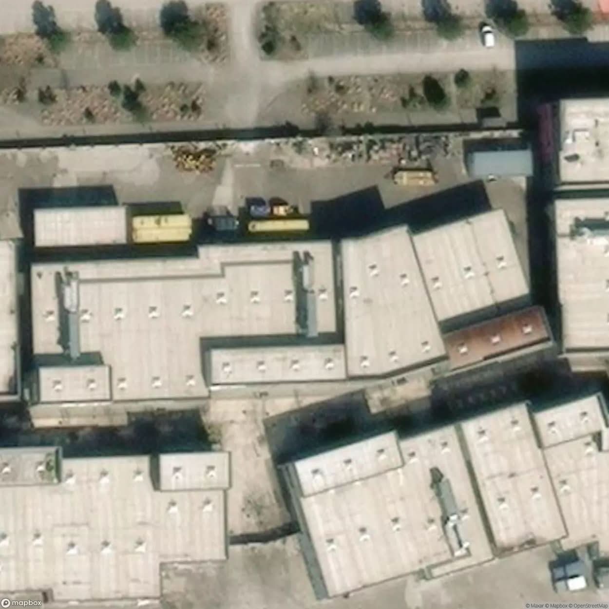 Shopping Center [AUT] #07326