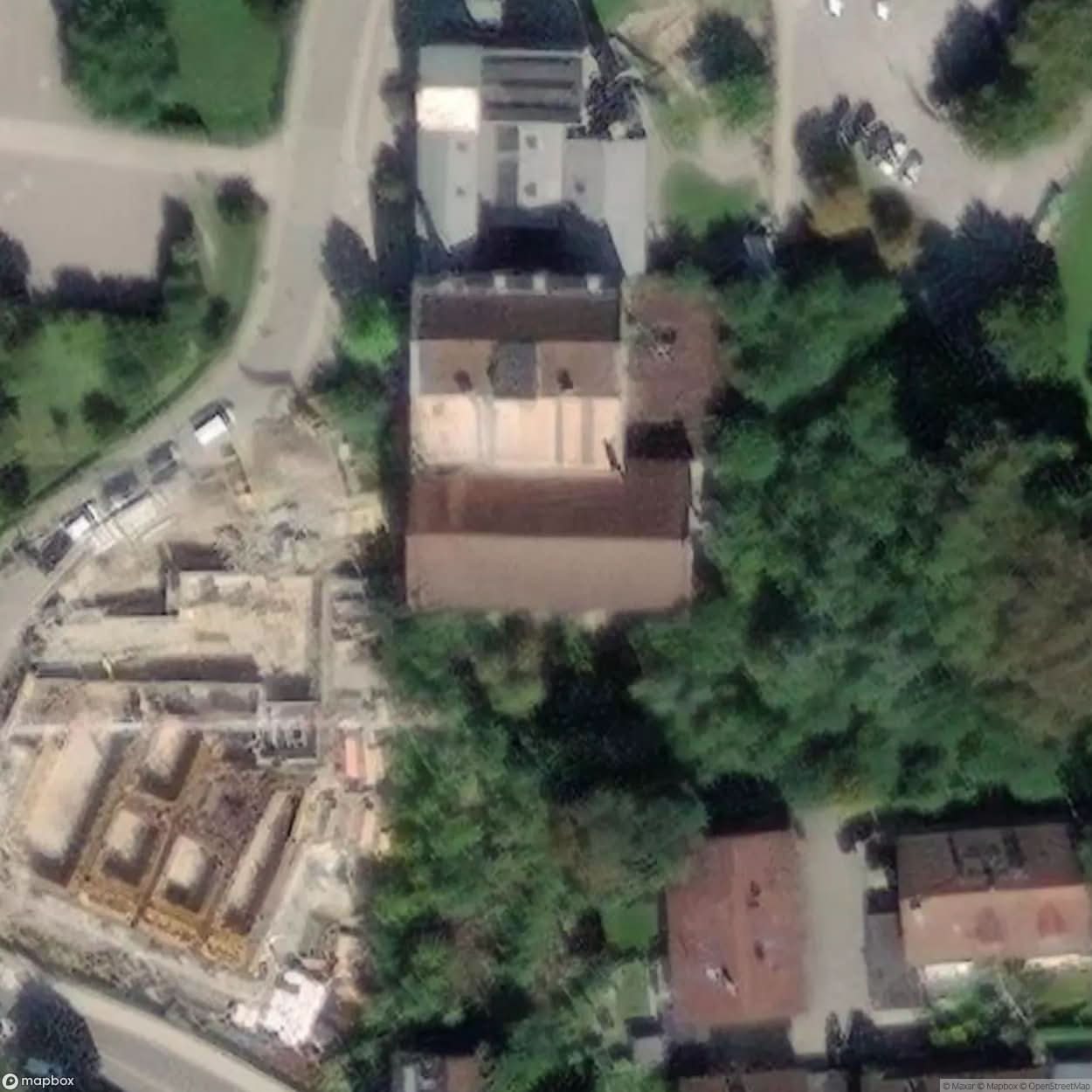 Brewery With Brewhouse [DEU] #12310