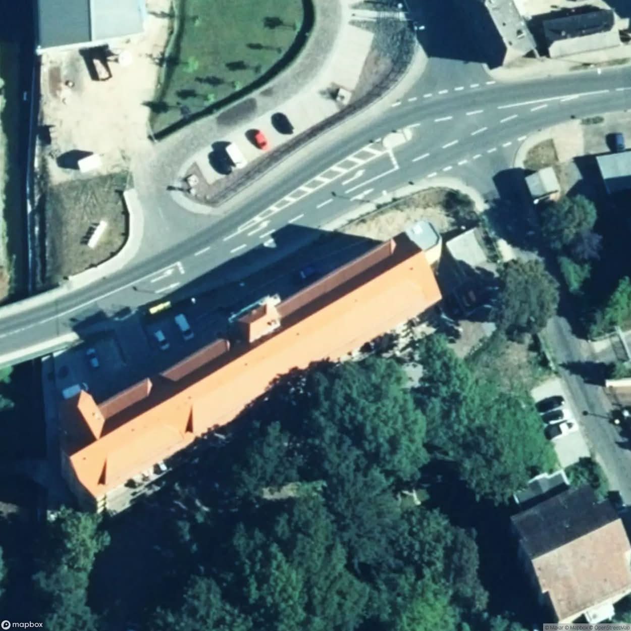 Carpet Factory Wurzen [DEU] #09879