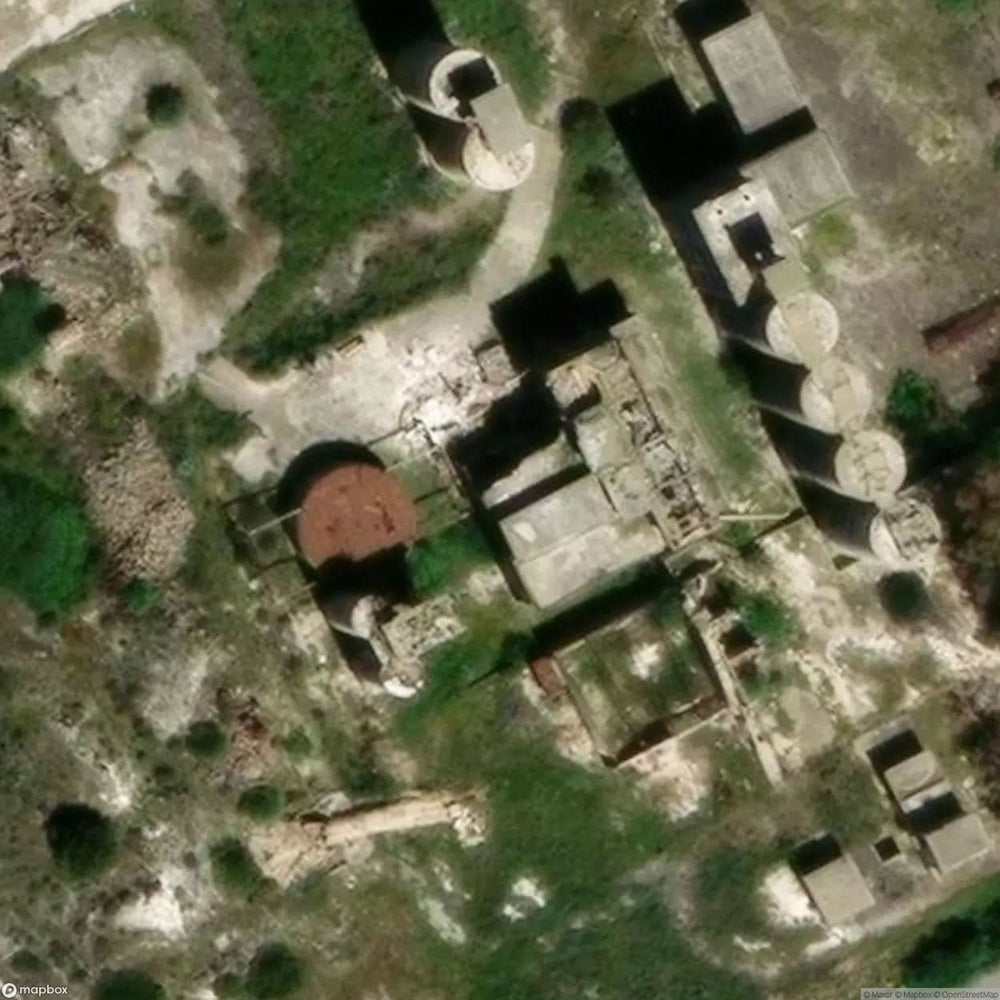 Butan Cement Factory [ITA] #06706