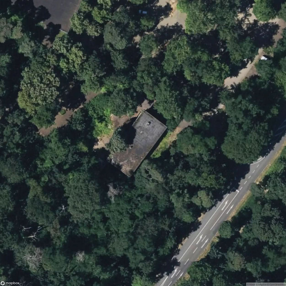Site The Abandoned Shelter [DEU] #32560