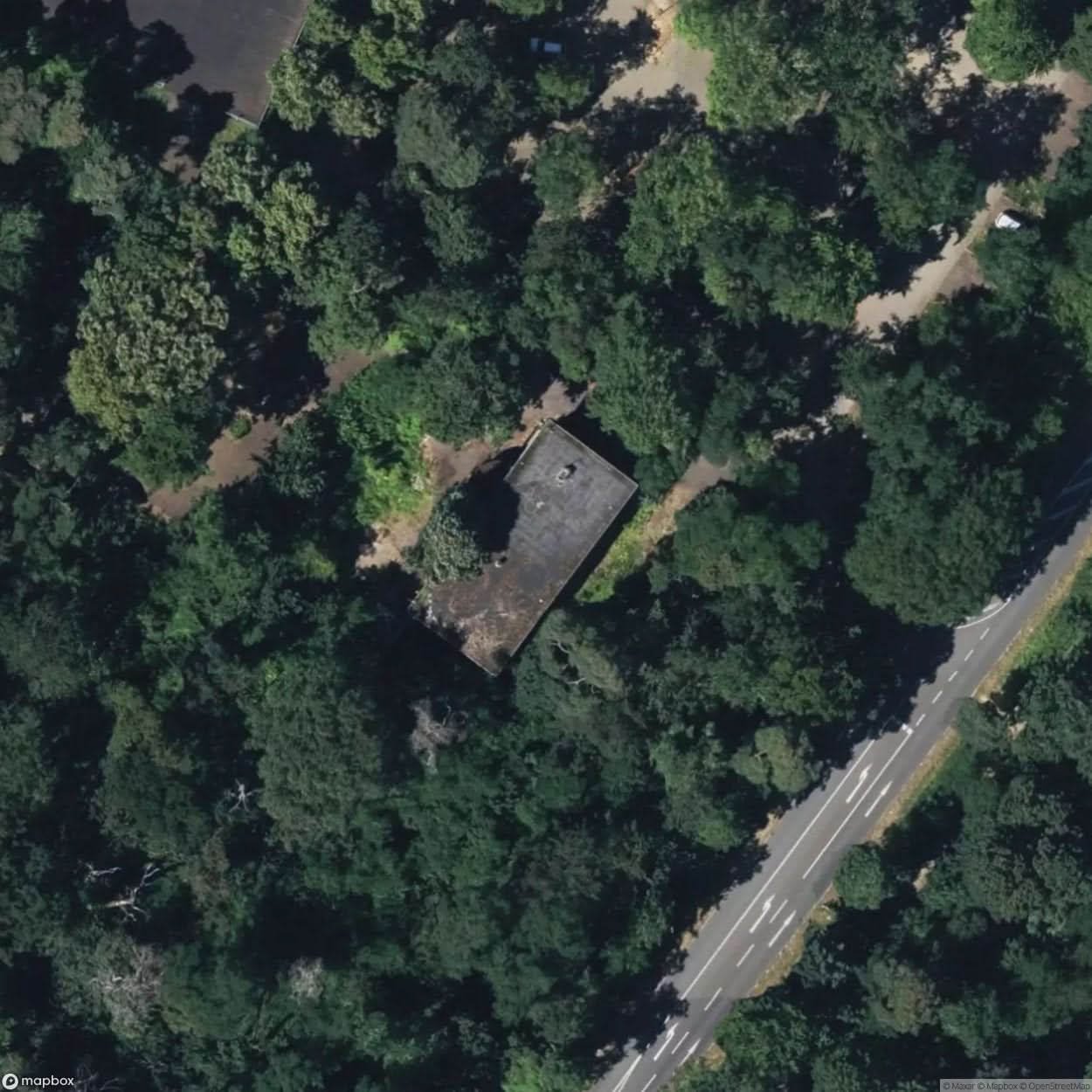 Site The Abandoned Shelter [DEU] #32560