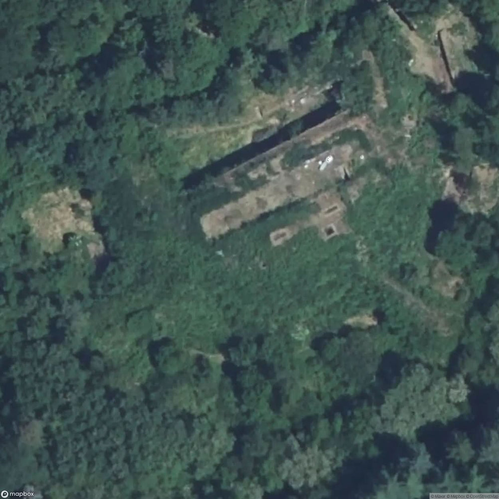 Old Abandoned Sawmill [FRA] #19544