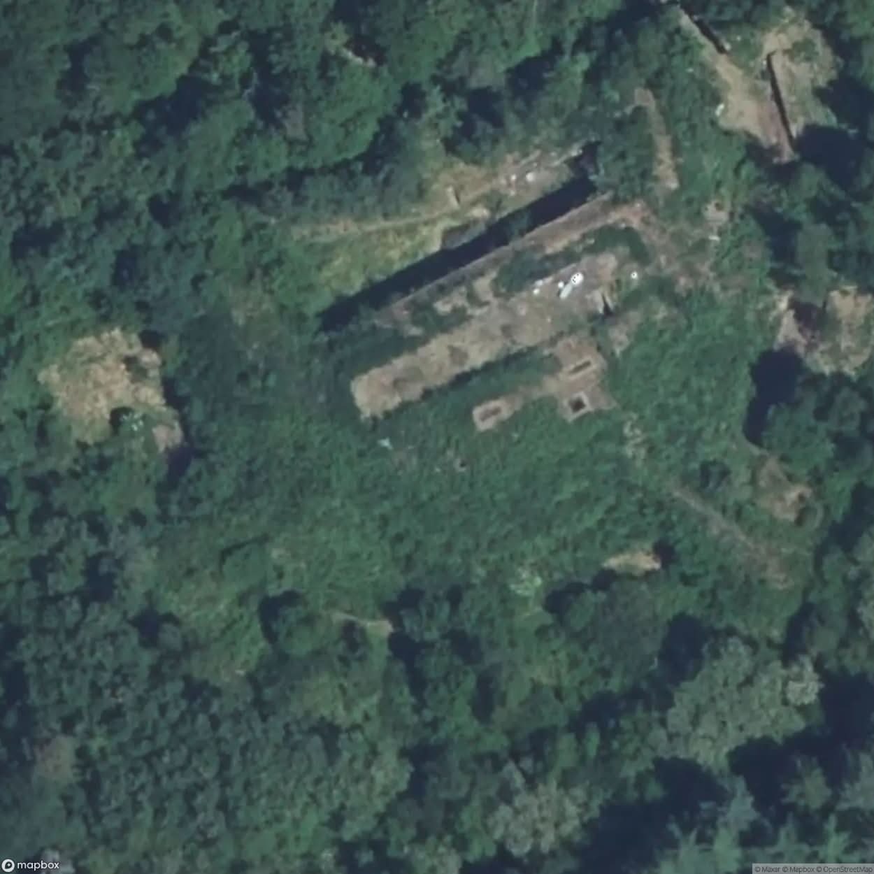 Old Abandoned Sawmill [FRA] #19544