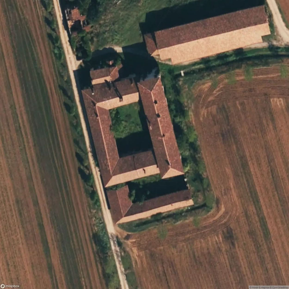 Retenate Farmstead [ITA] #10509