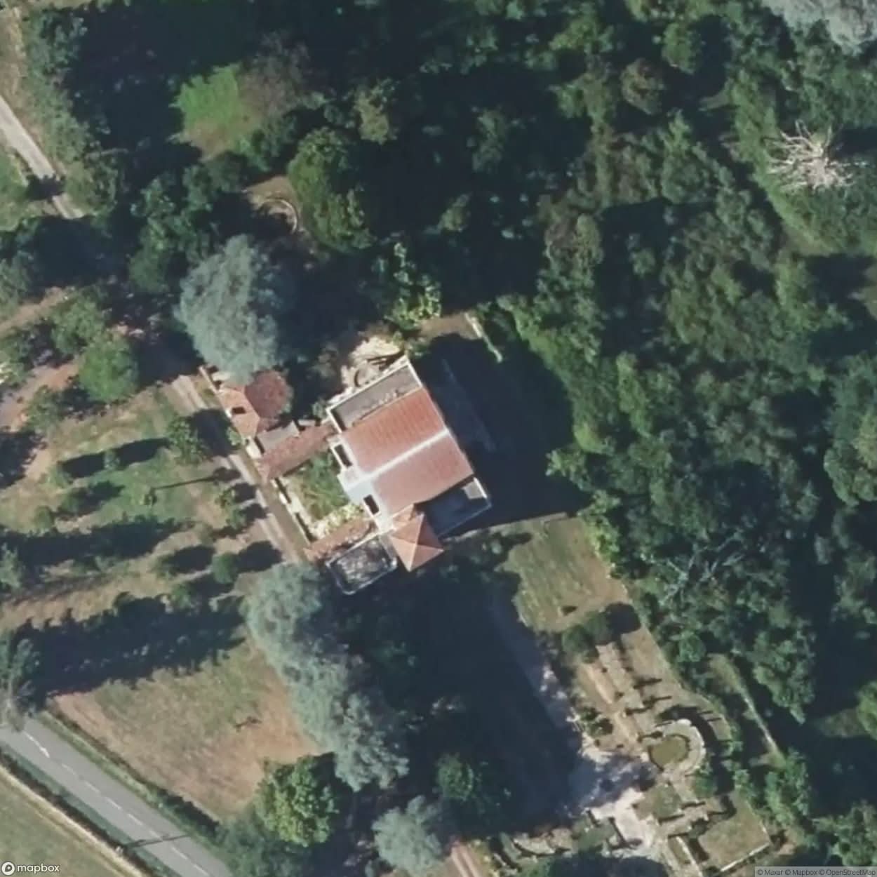 Castle Bijou [FRA] #10725