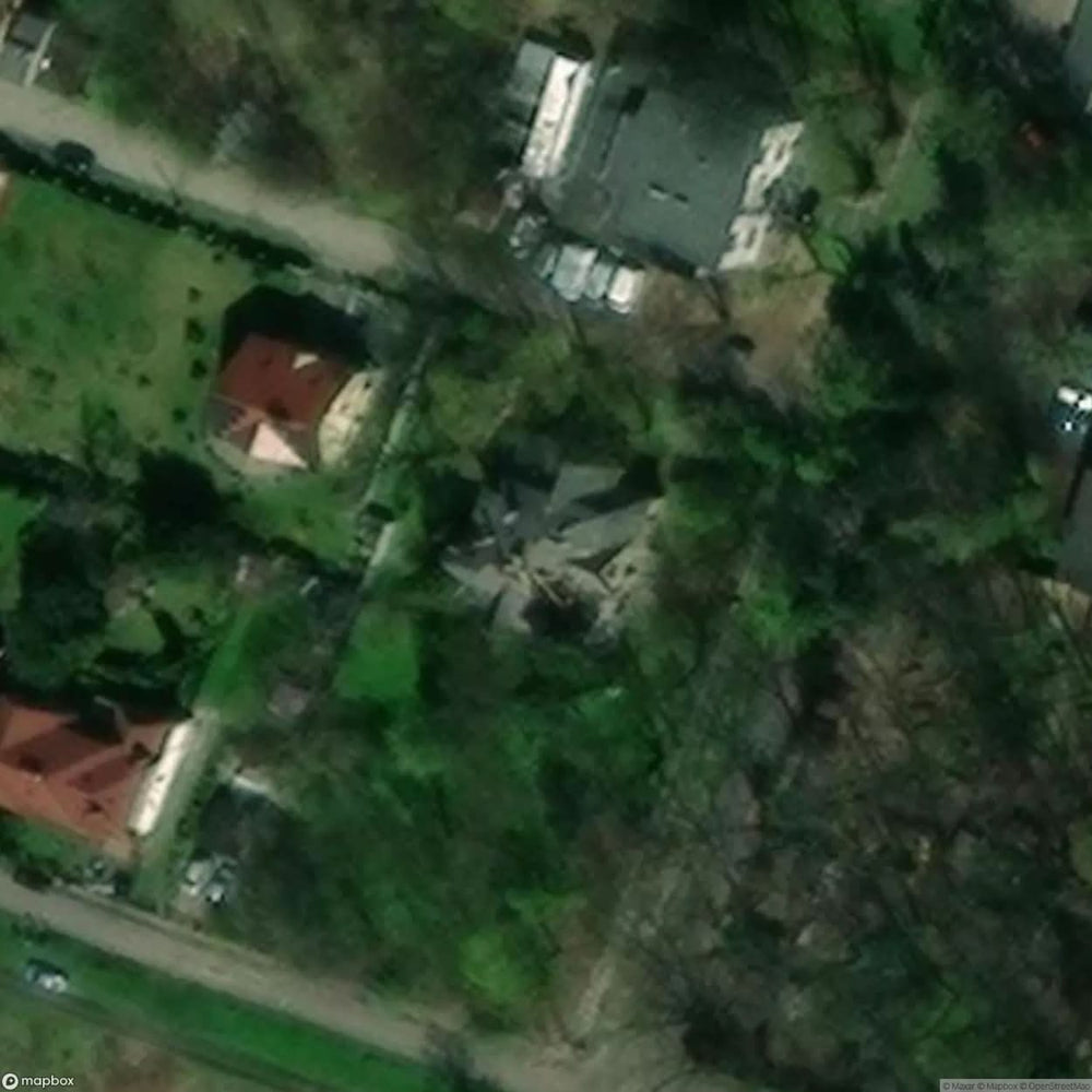 Residential Building Abandoned House For Sale [POL] #24509