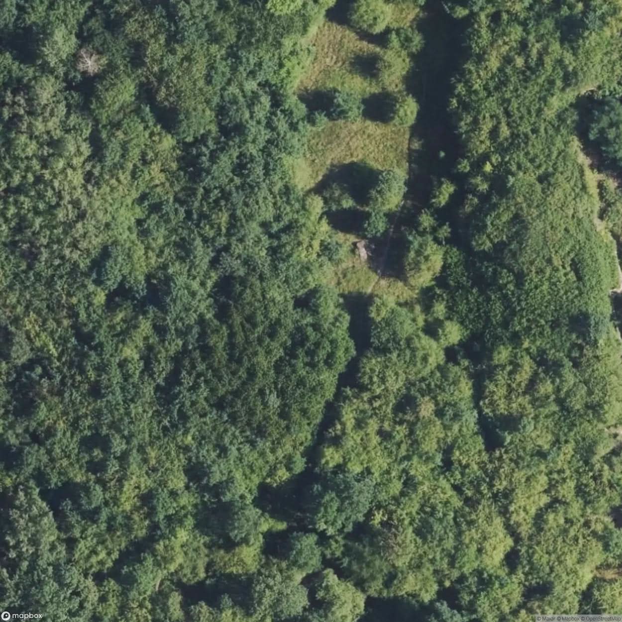 Abandoned Air Defense Site Nacmierz [POL] #32068