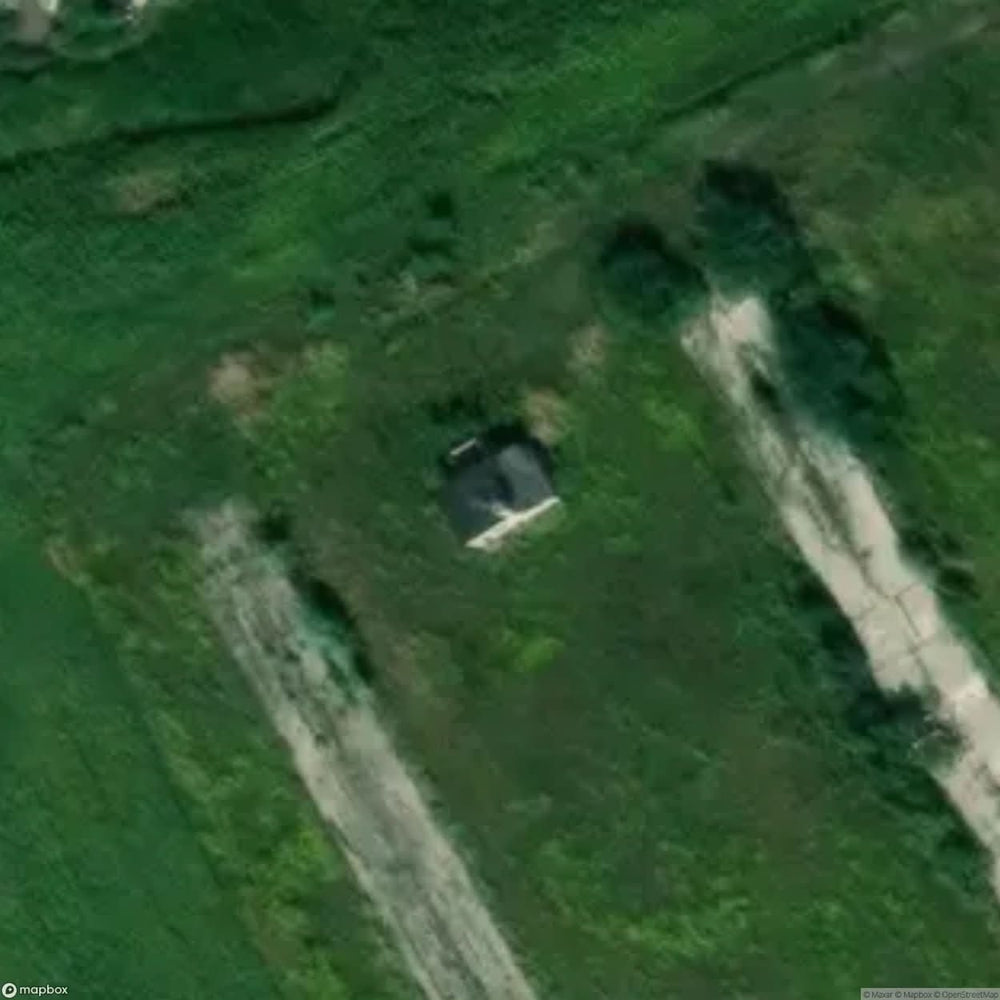 Residential Building Small House On A Large Plot Without An Address [POL] #24074