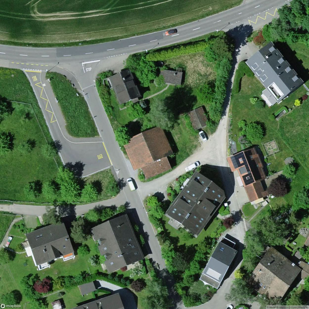 Zollikerberg Farm Canton Of Zurich [CHE] #00103
