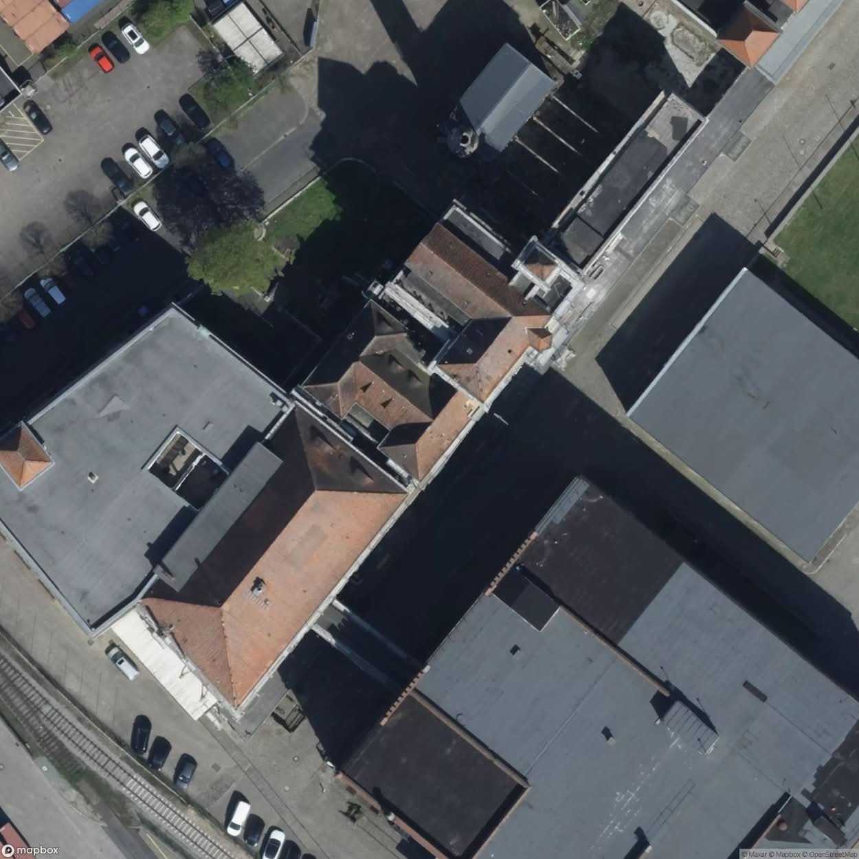 La Marsina Abandoned Nightclub [DEU] #13316