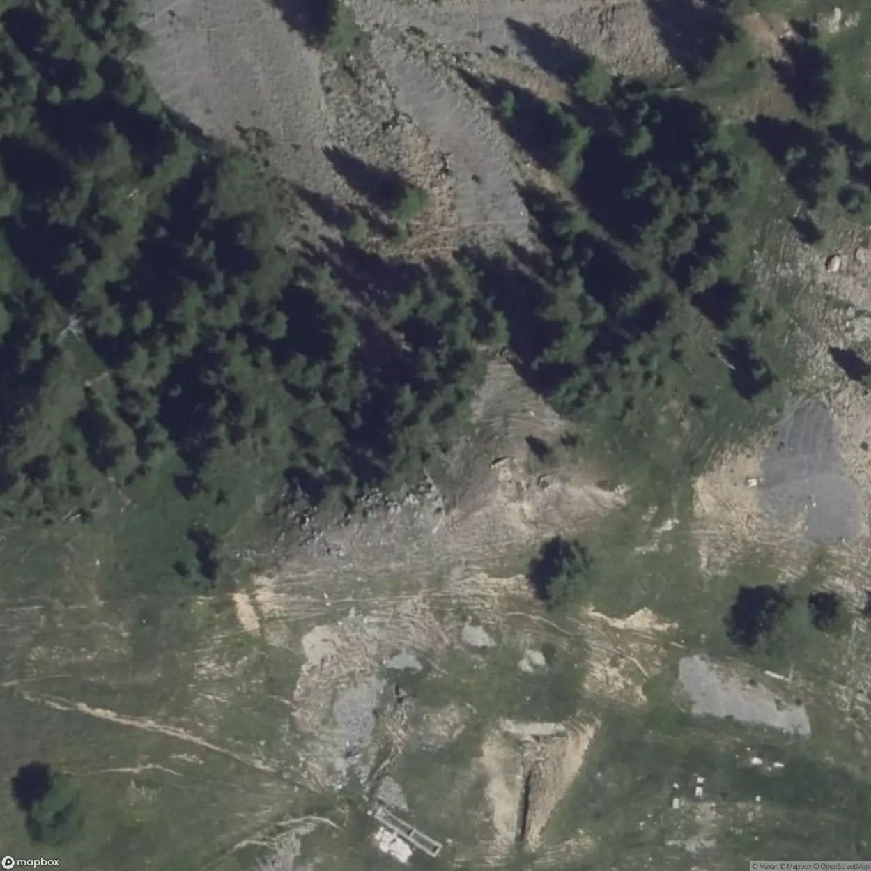 Valette Pass Fortification [FRA] #16806