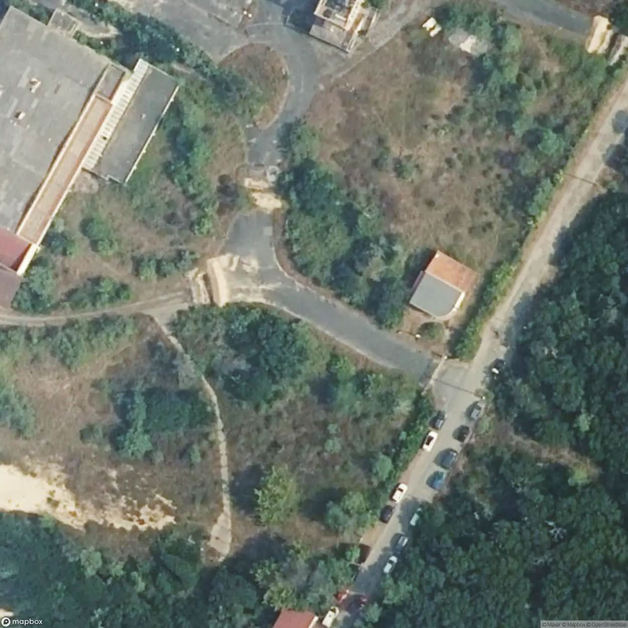 Bourg Lastic Messeix Station [FRA] #20030