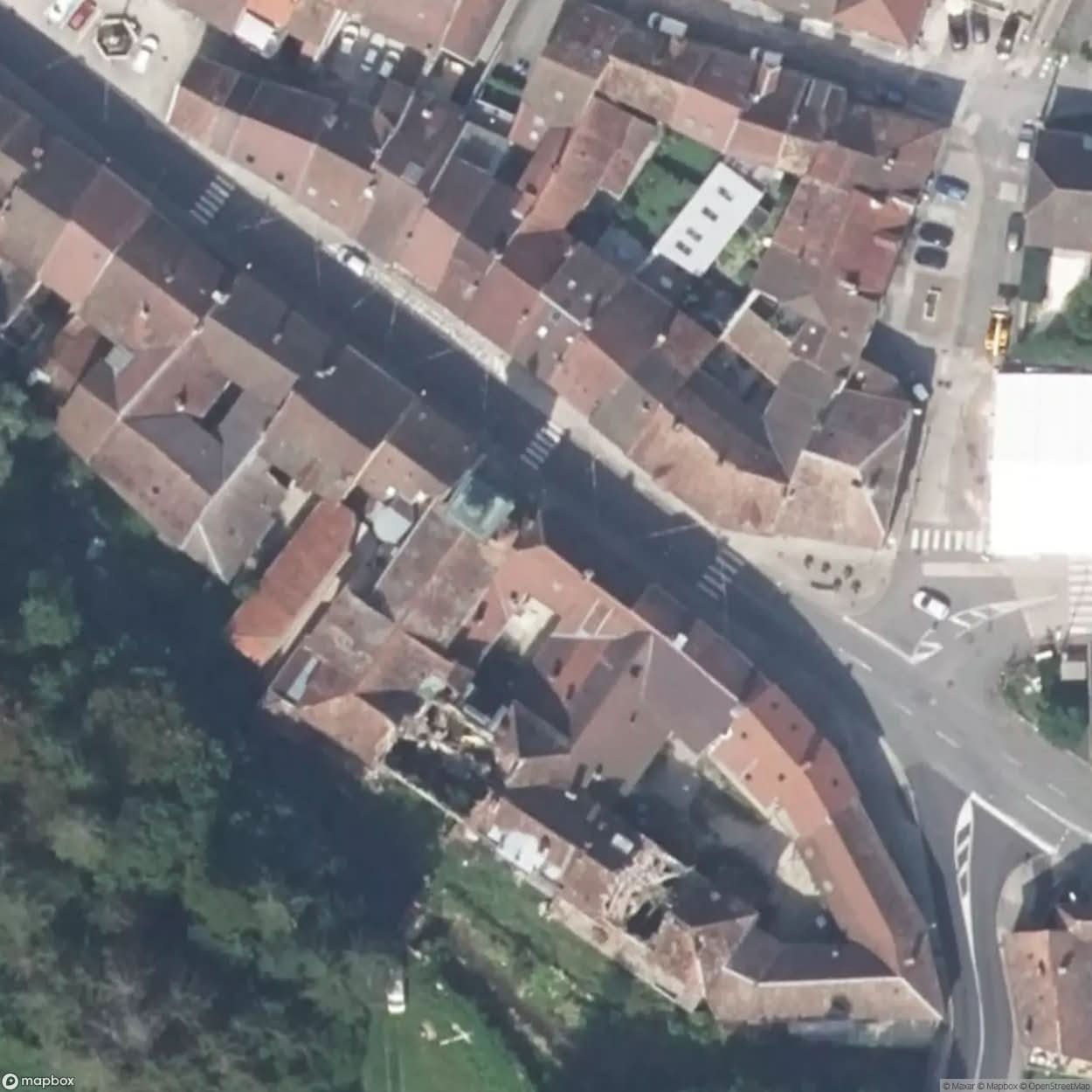 Villa Des Carmes Carmelite Convent [FRA] #21528