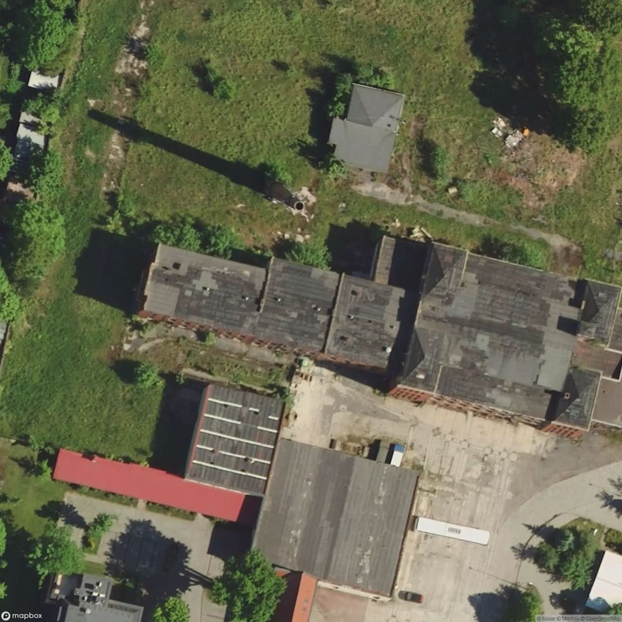 Abandoned Warehouse Rybokarty [POL] #18021