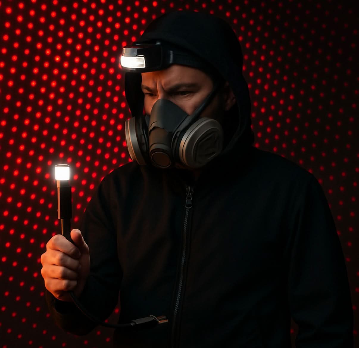Laser Grid