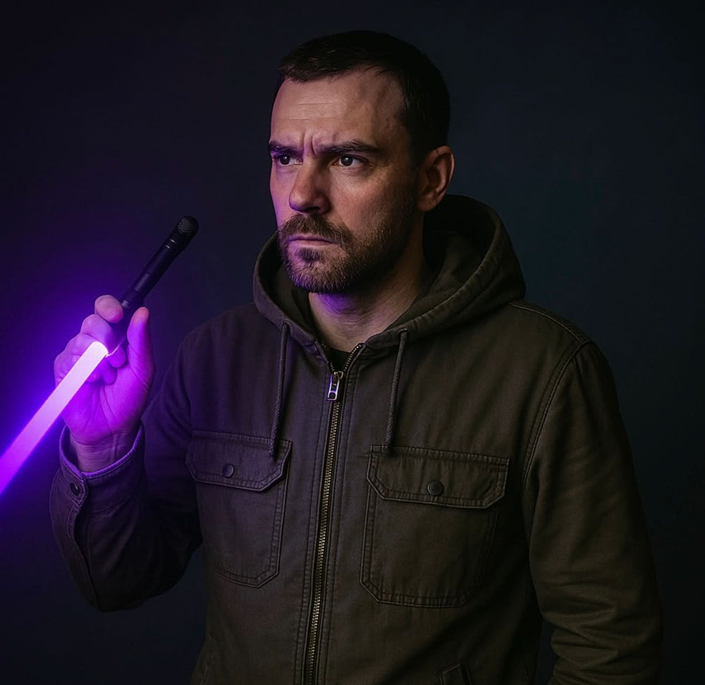 UV-Flashlight