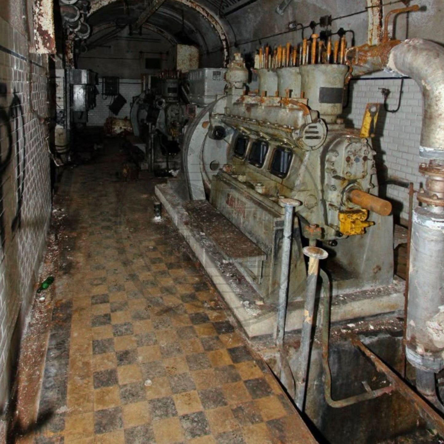 Bunker & WW2 Urbex Kaart - 12.000+ Locaties