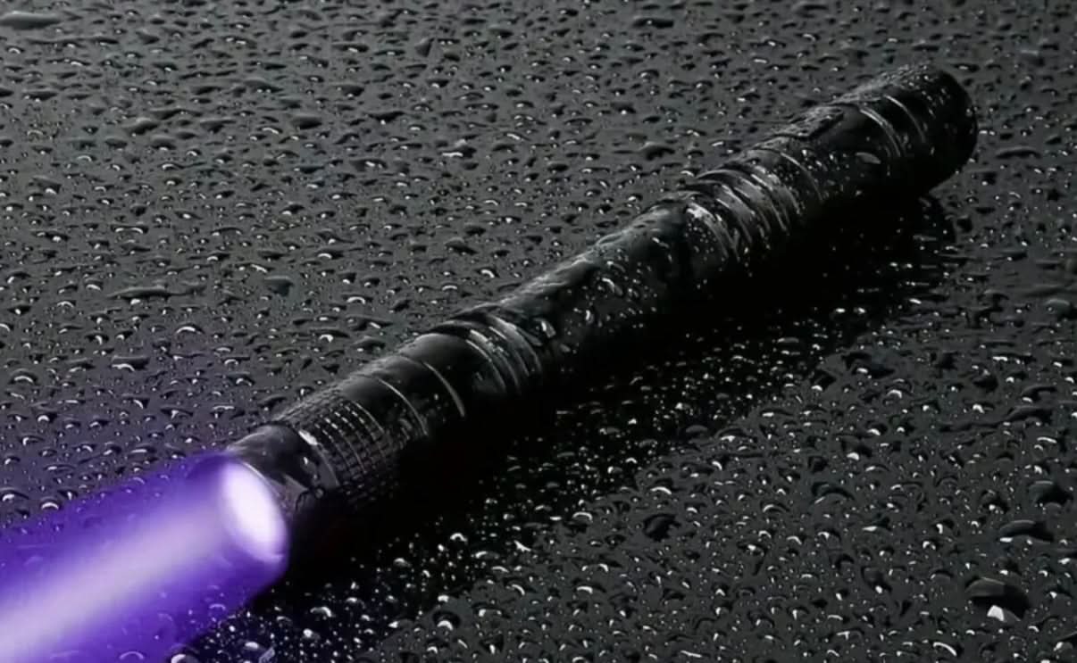 UV-Flashlight