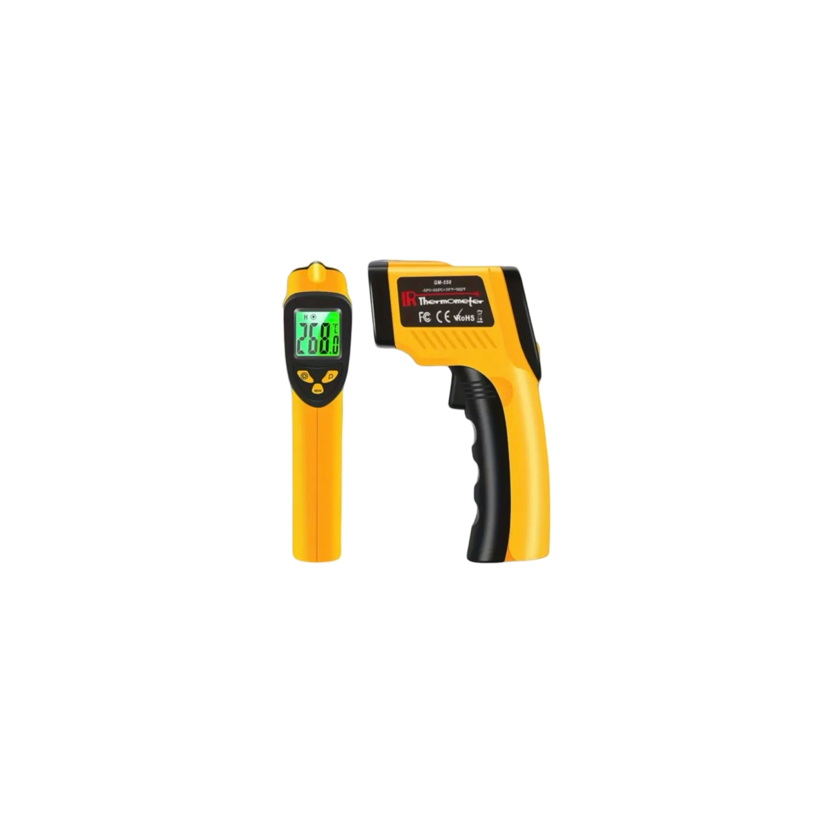 Temperatuurmeter