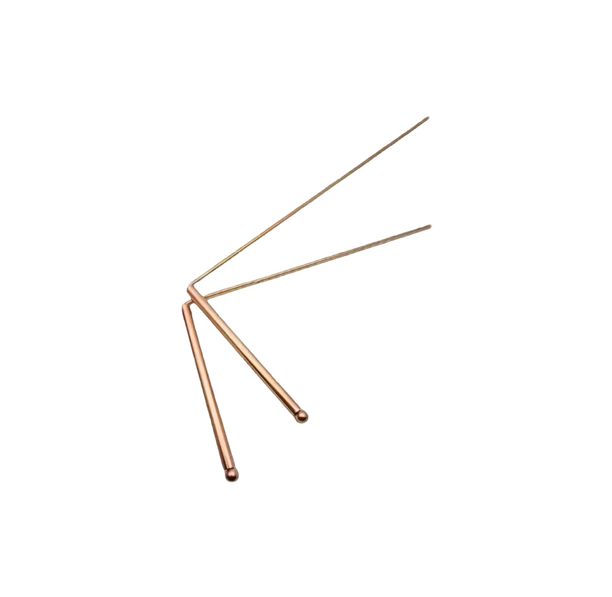 Ghost Dowsing Rods