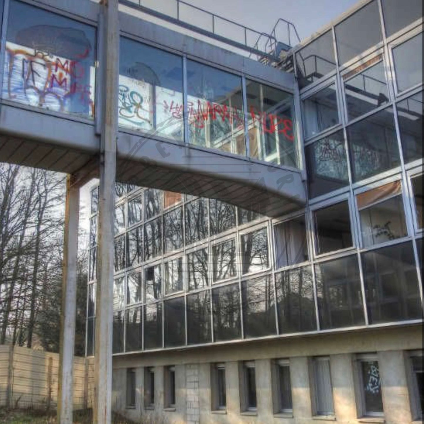 Frankrijk Urbex Kaart - 4.000+ Locaties