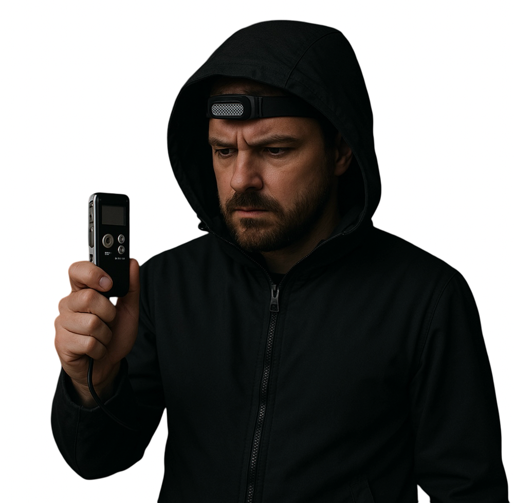 EVP Recording Device