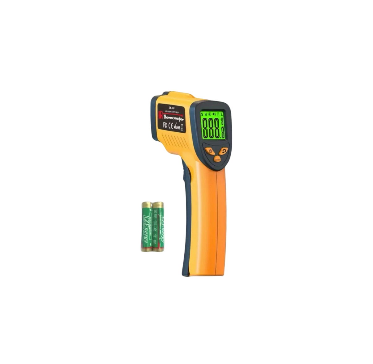 Temperatuurmeter