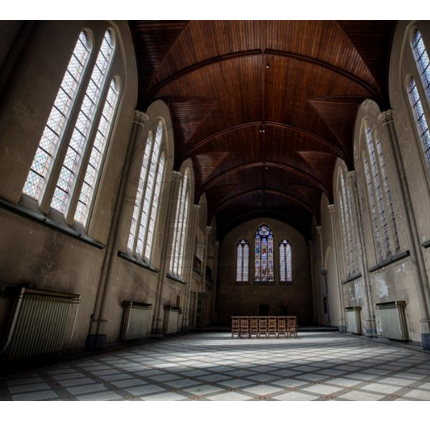 BeNeLux Urbex Kaart - 2.450+ Locaties