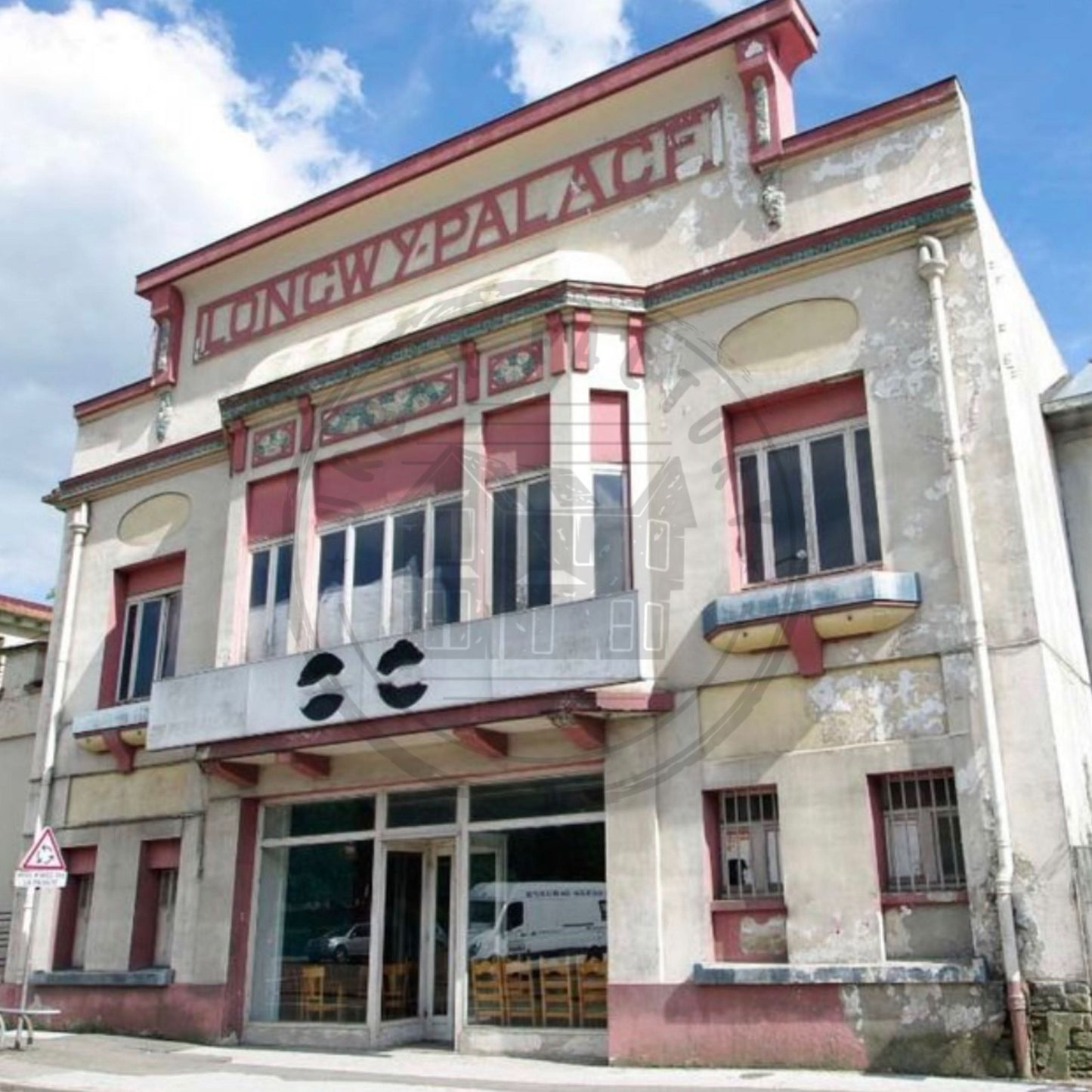 Europa Urbex Kaart - 50.000+ Locaties