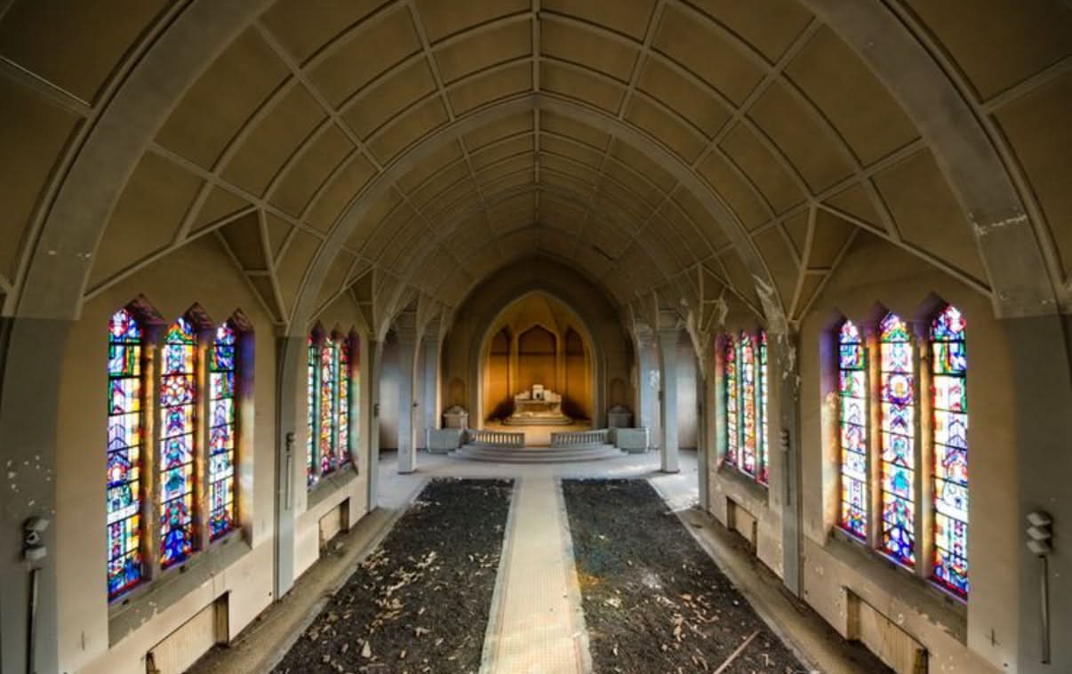 Duitsland Urbex Kaart - 10.000+ Locaties