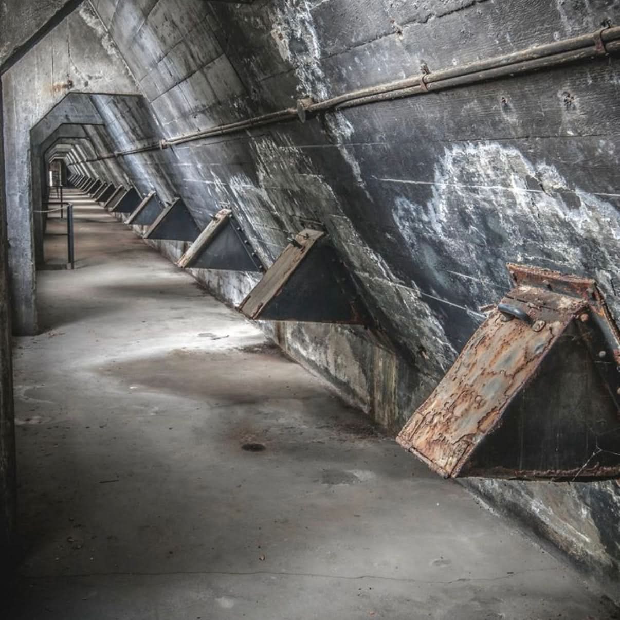Duitsland Urbex Kaart - 10.000+ Locaties