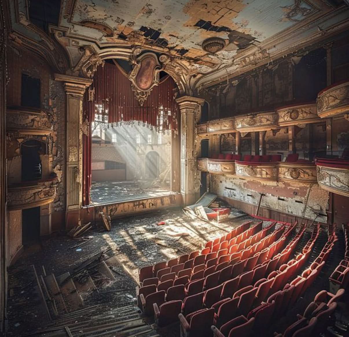 Zwitserland Urbex Kaart - 300+ Locaties