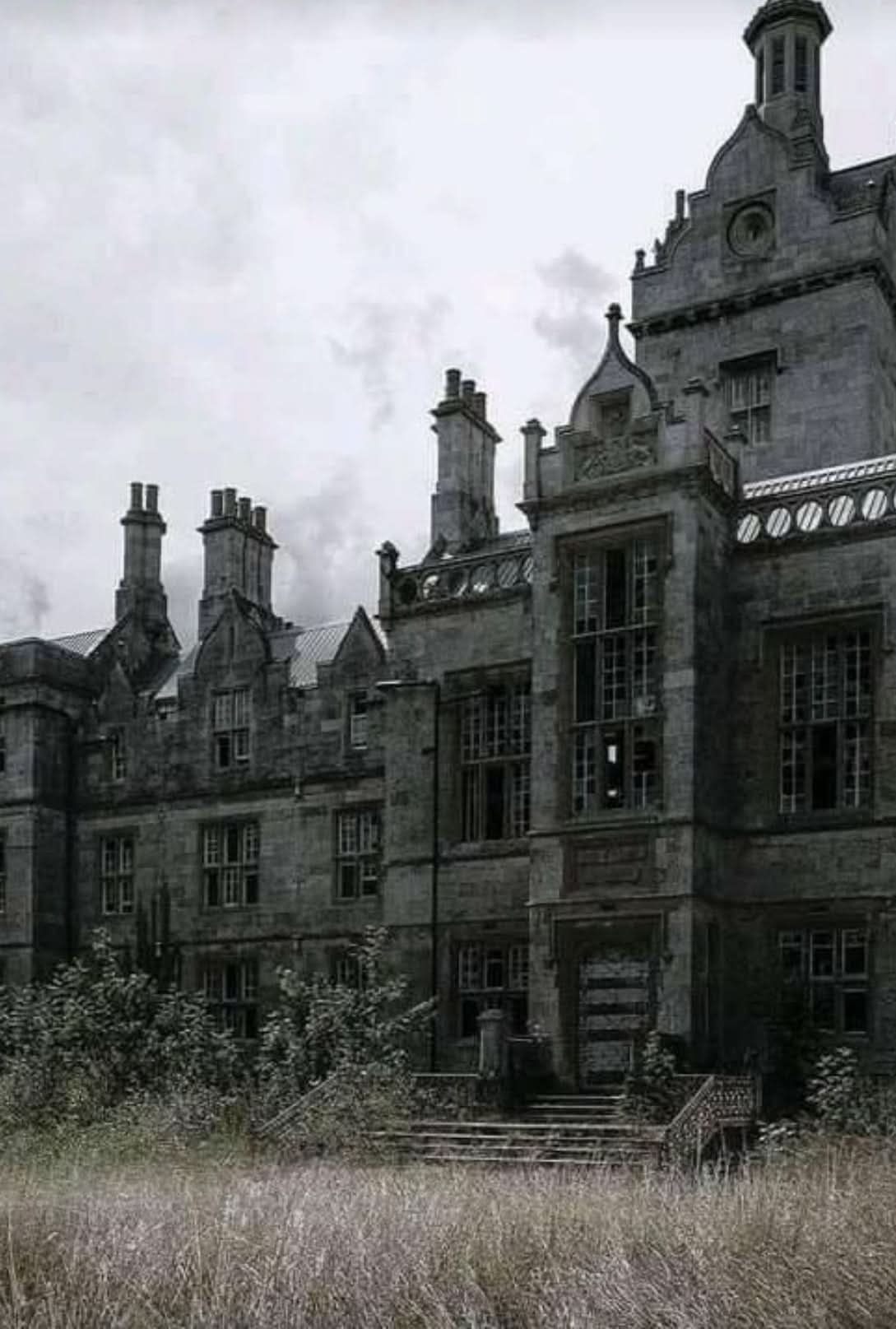 Ghosthunting Urbex Kaart