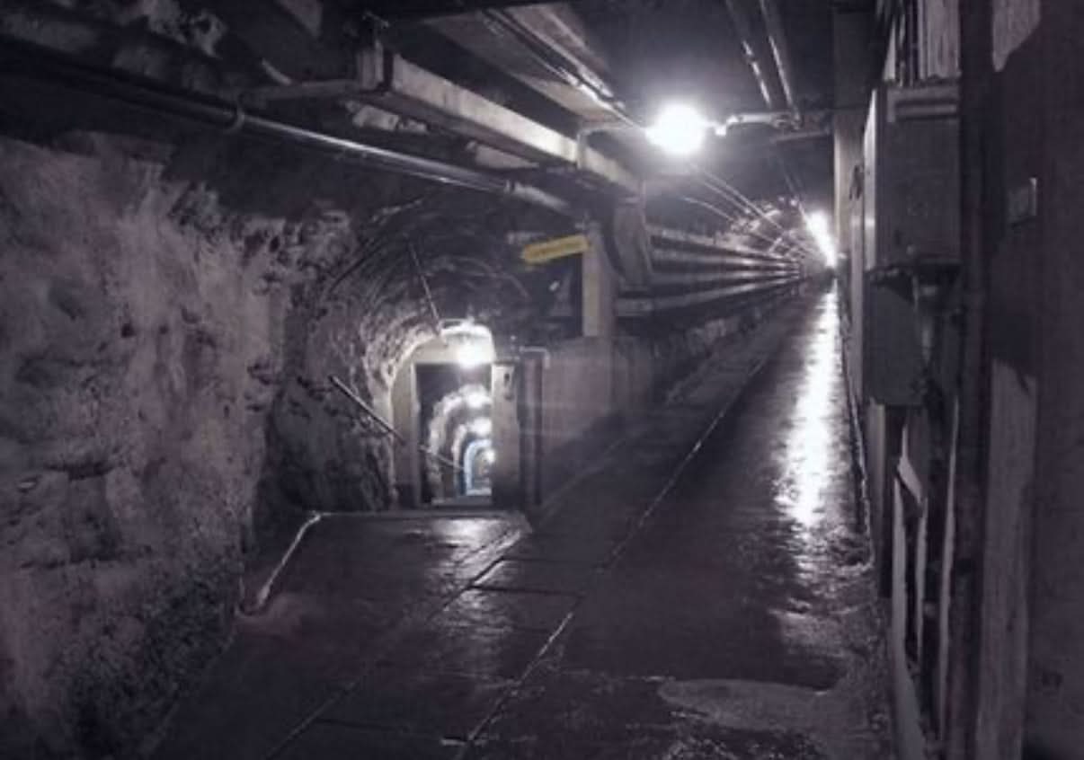 Ghosthunting Urbex Kaart