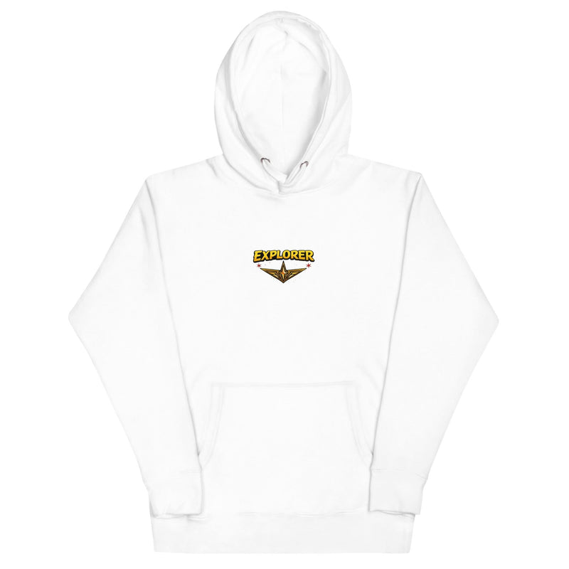 Urban Explorer Hoodie – No Limits. No Rules.